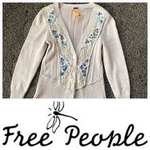 ✨Free People Sweater